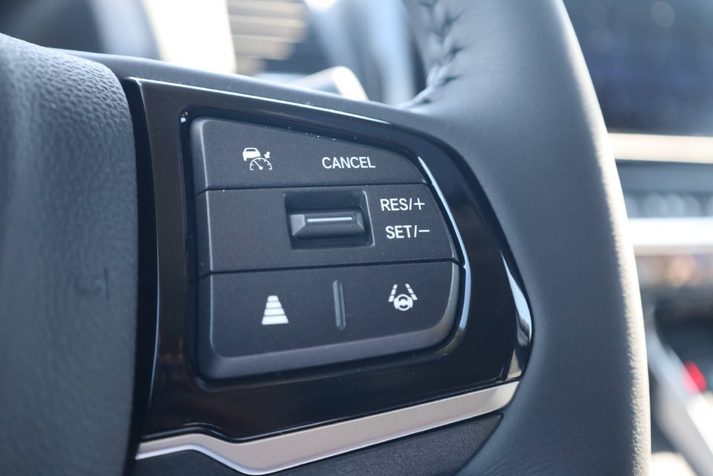 New 2027 Honda Odyssey EX-L image 19