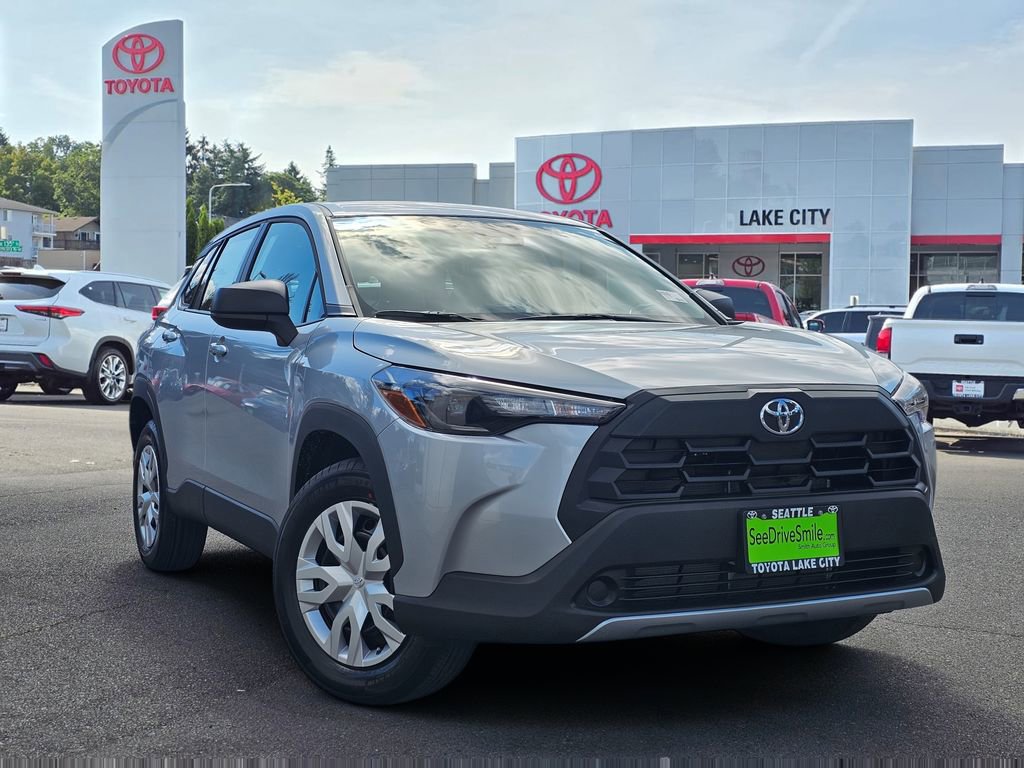 New 2026 Toyota Corolla Cross L image 1