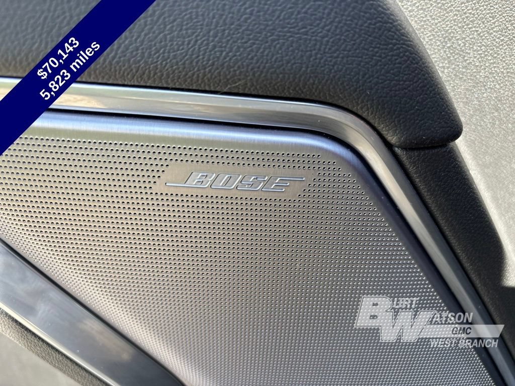 Used 2025 Chevrolet Silverado 2500 High Country w/ Midnight Edition AWD/4WD image 29