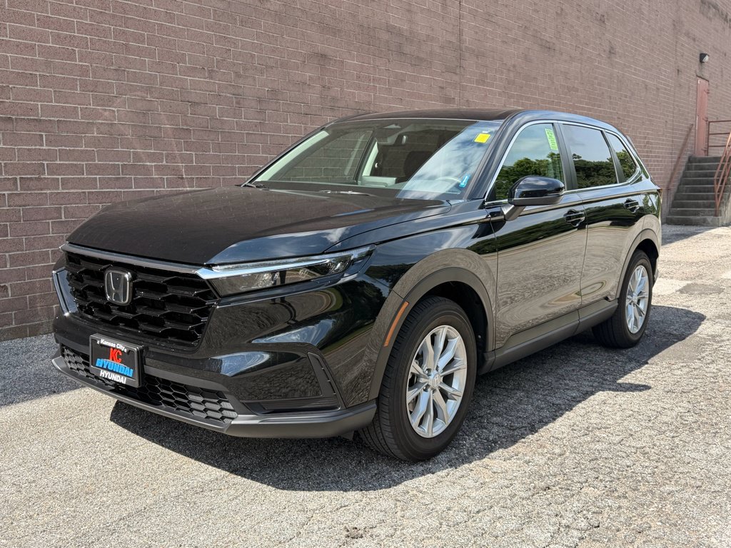 Used 2025 Honda CR-V EX