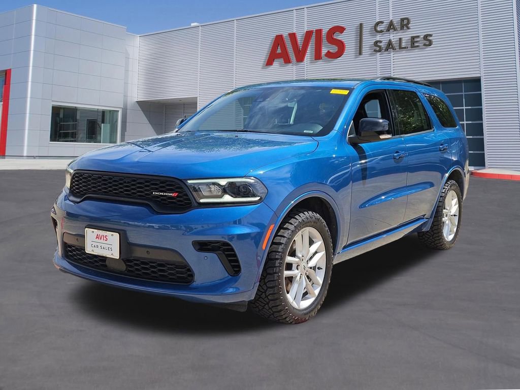 Used 2025 Dodge Durango GT AWD/4WD image 1