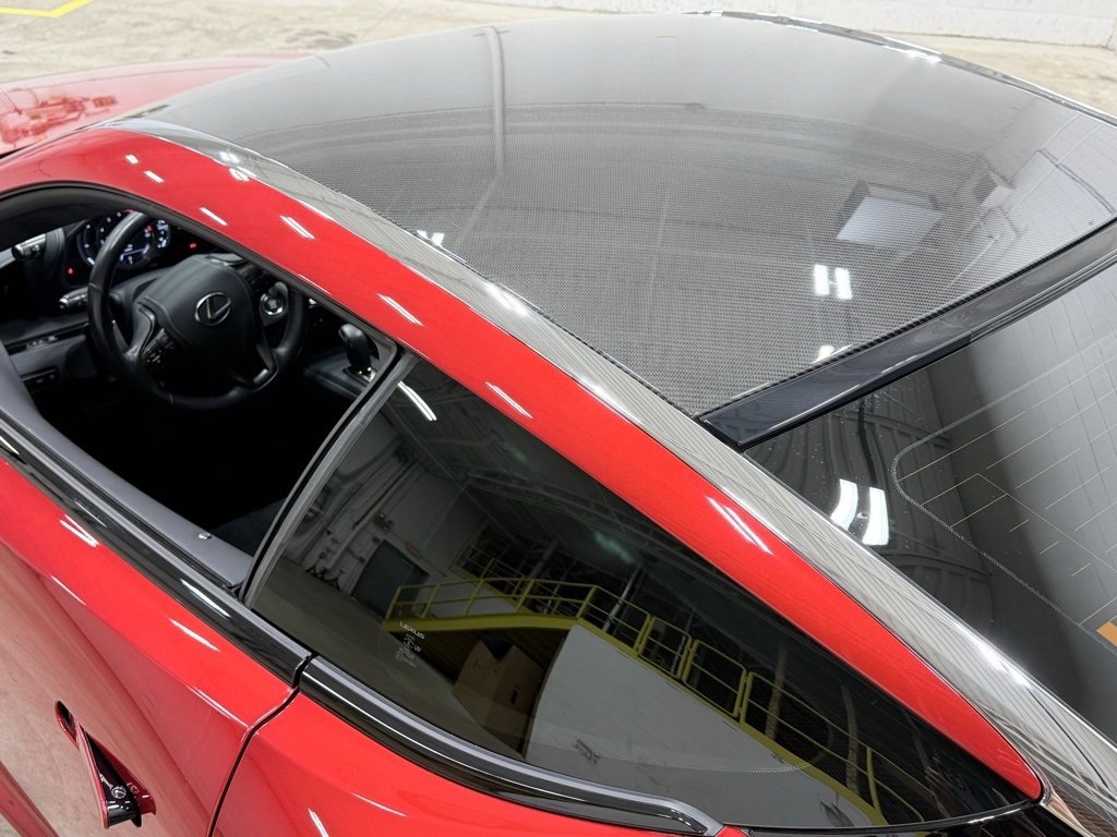 Used 2020 Lexus LC 500 Coupe w/ Performance Package image 21