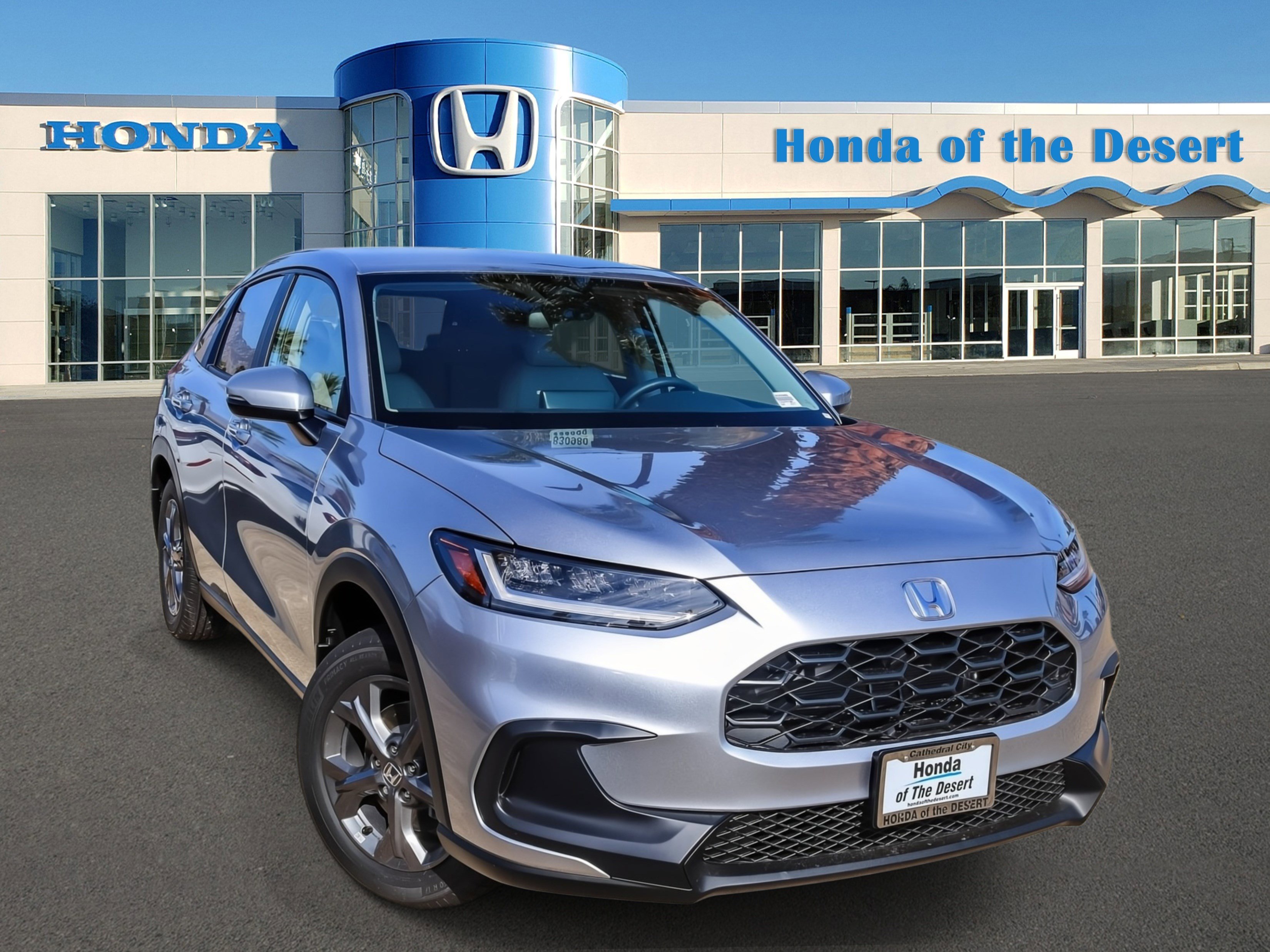 New 2026 Honda HR-V LX