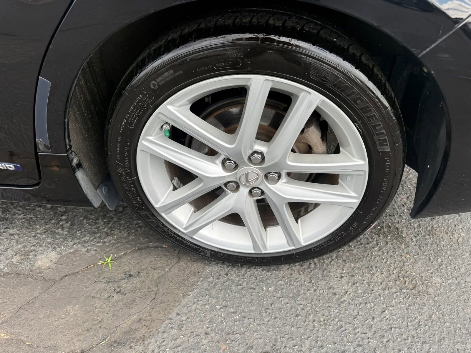 Used 2015 Lexus CT 200h FWD image 48