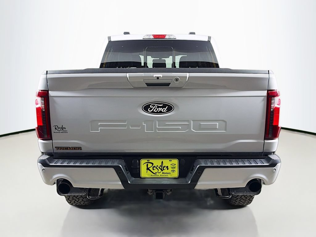 Used 2025 Ford F150 Tremor w/ Tow/Haul Package AWD/4WD image 7