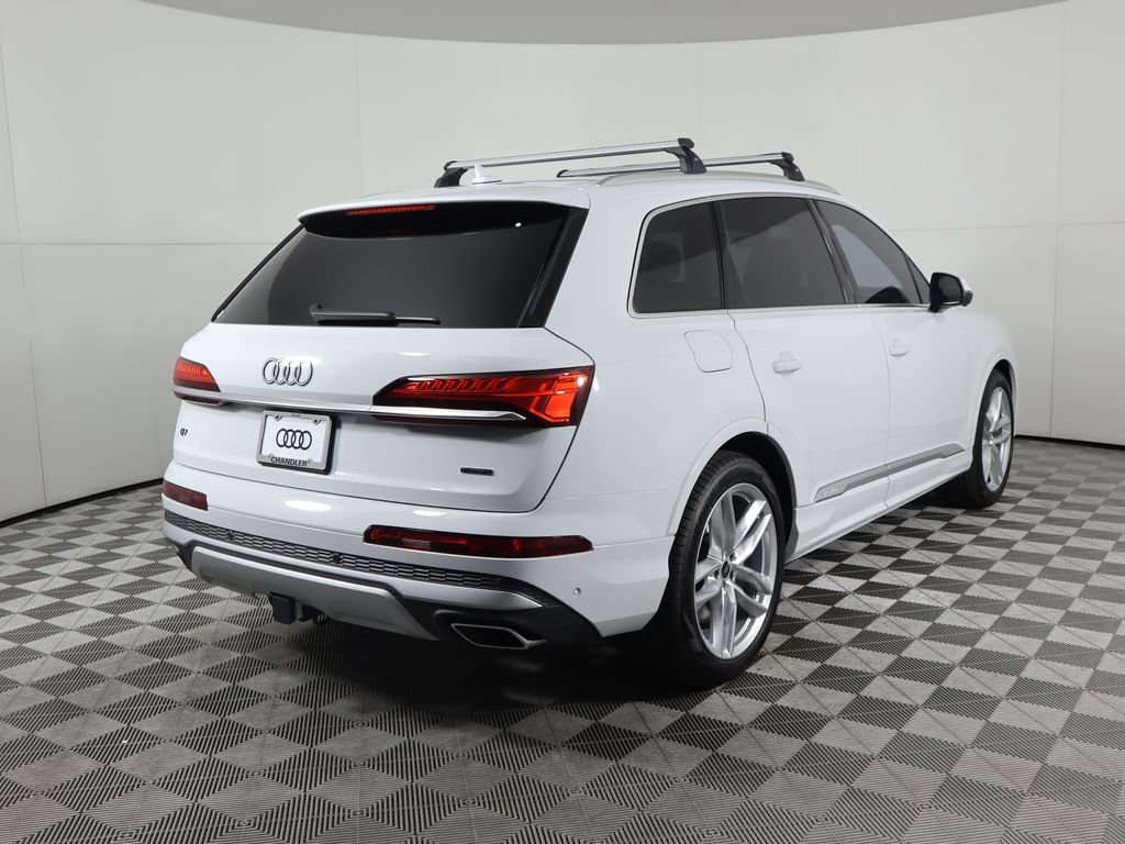 New 2025 Audi Q7 3.0T Premium Plus image 5