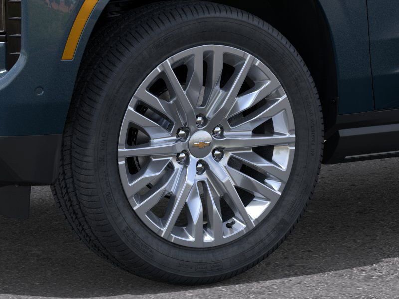 New 2026 Chevrolet Tahoe Premier image 9