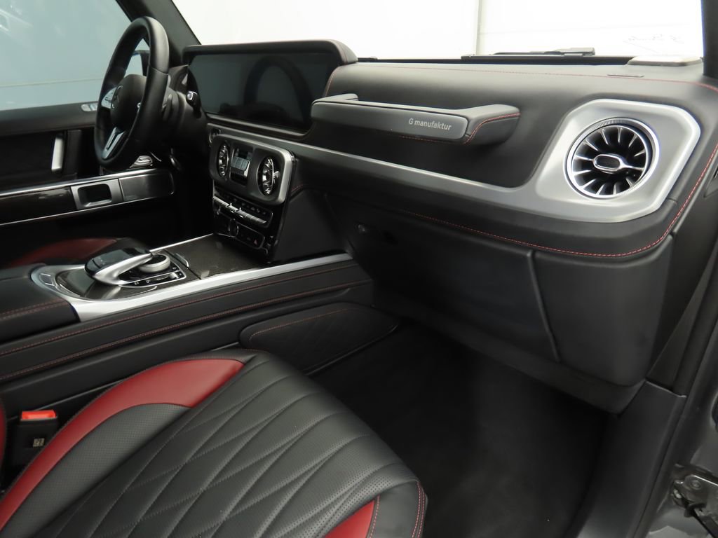 Certified 2023 Mercedes-Benz G 550 image 15