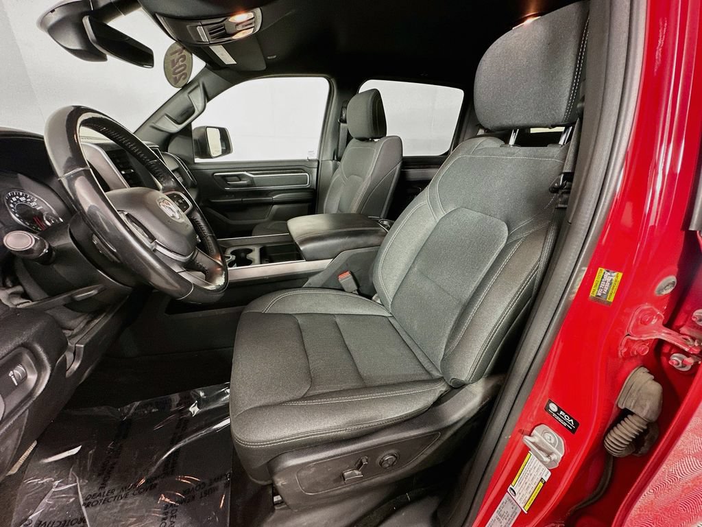 Used 2021 RAM 1500 Big Horn AWD/4WD image 31