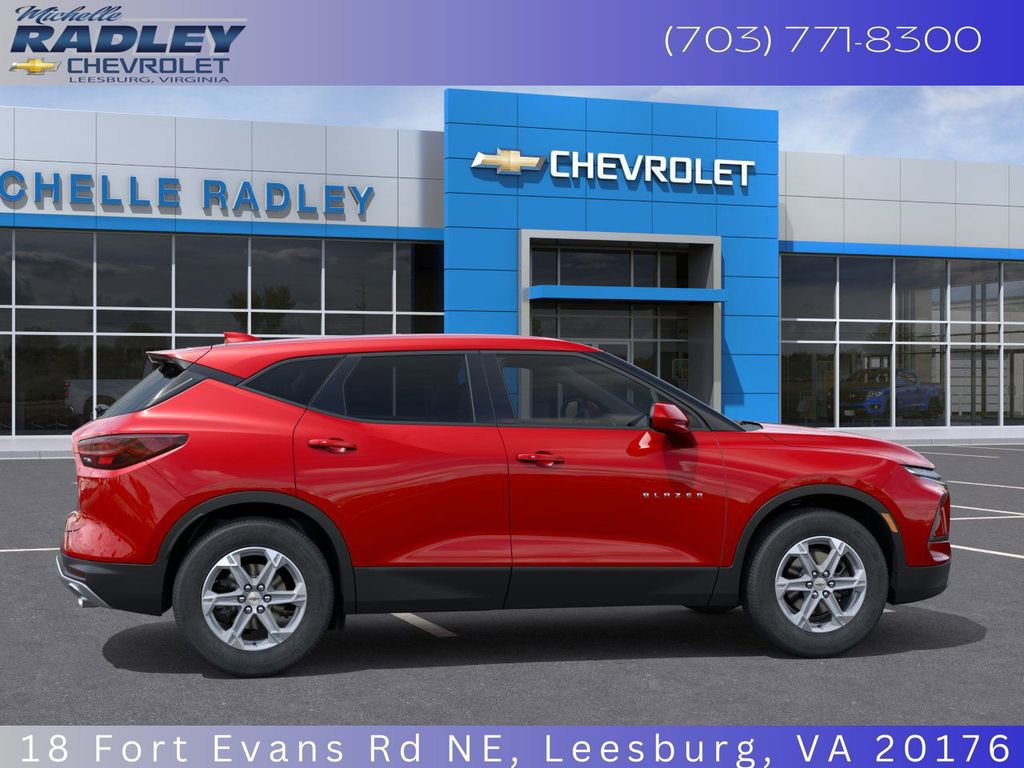 New 2026 Chevrolet Blazer LT image 7