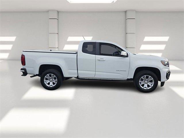 Used 2022 Chevrolet Colorado LT w/ Fleet Safety Package image 6
