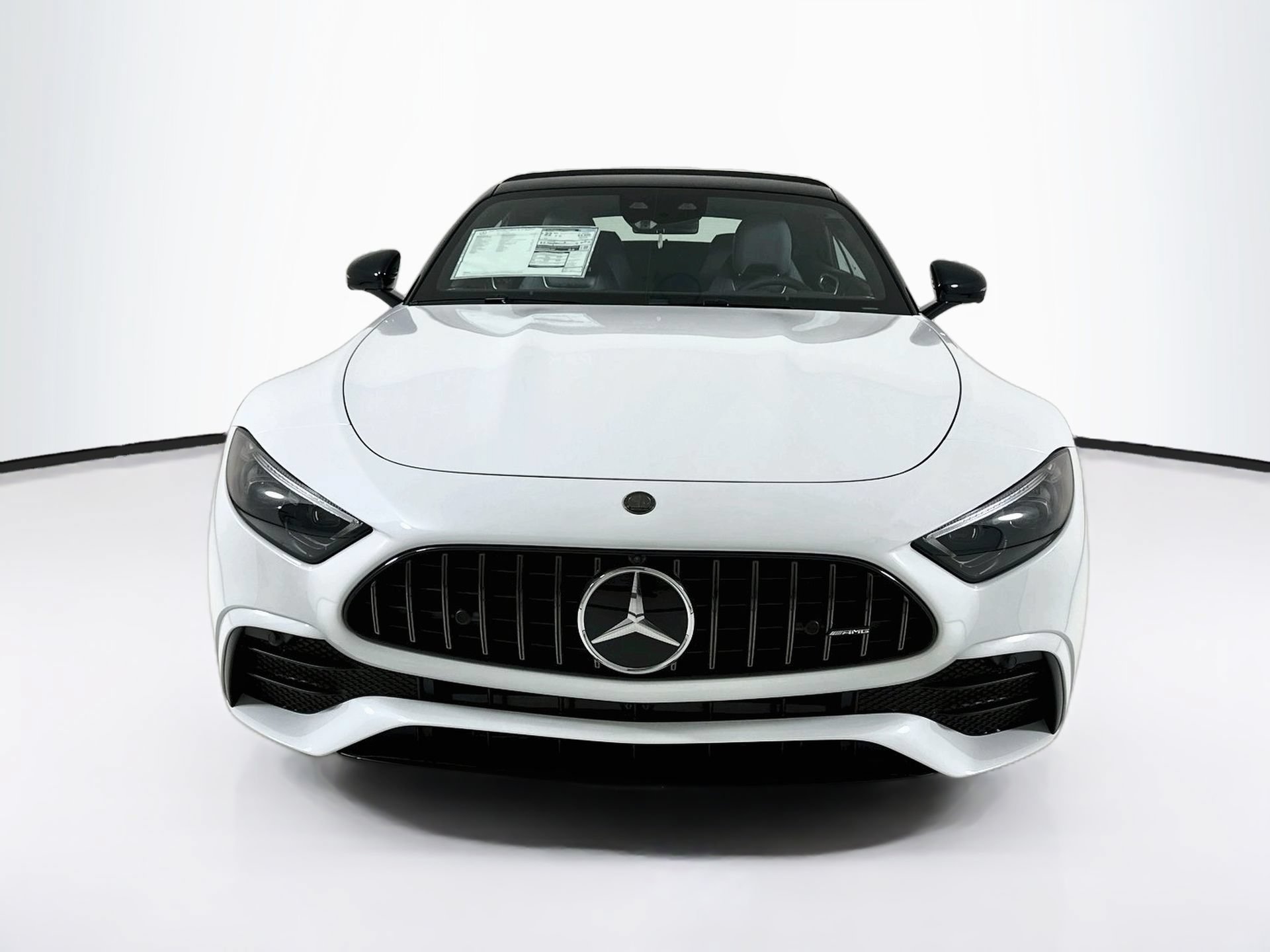 New 2027 Mercedes-Benz SL 43 AMG image 2