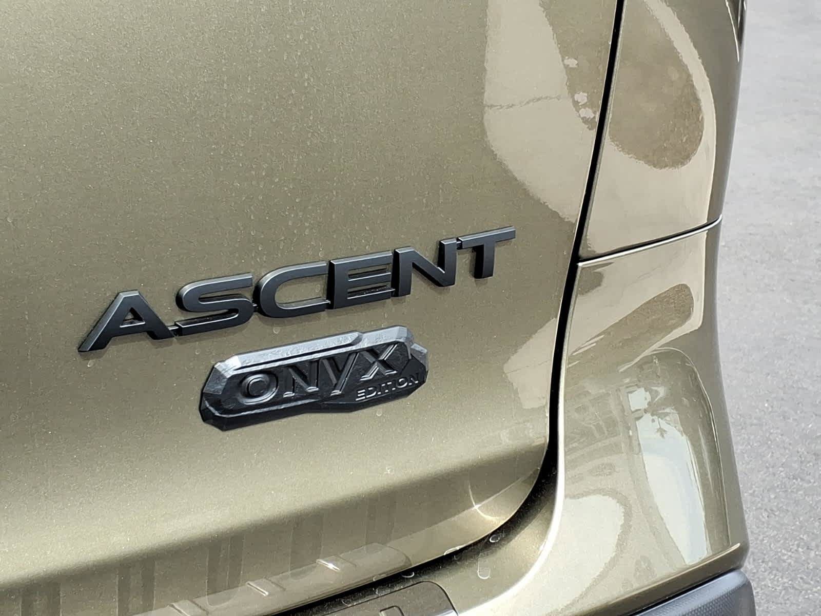New 2026 Subaru Ascent Bronze Edition w/ Onyx Package AWD/4WD image 12