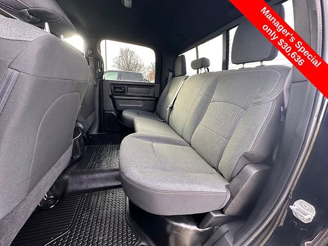 Used 2022 RAM 2500 Tradesman image 18