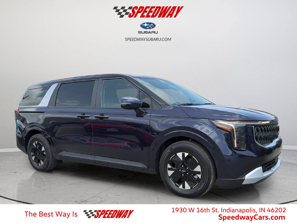 Used 2026 Kia Carnival LXS FWD image 1