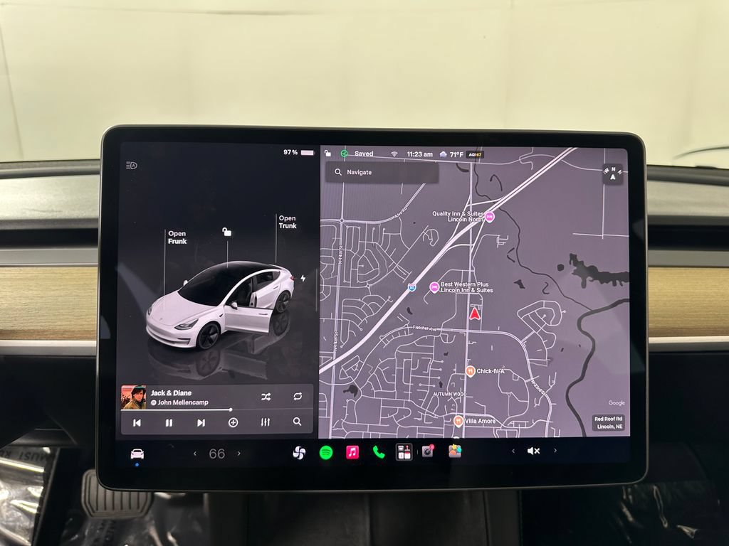 Used 2023 Tesla Model 3 Long Range AWD/4WD image 28