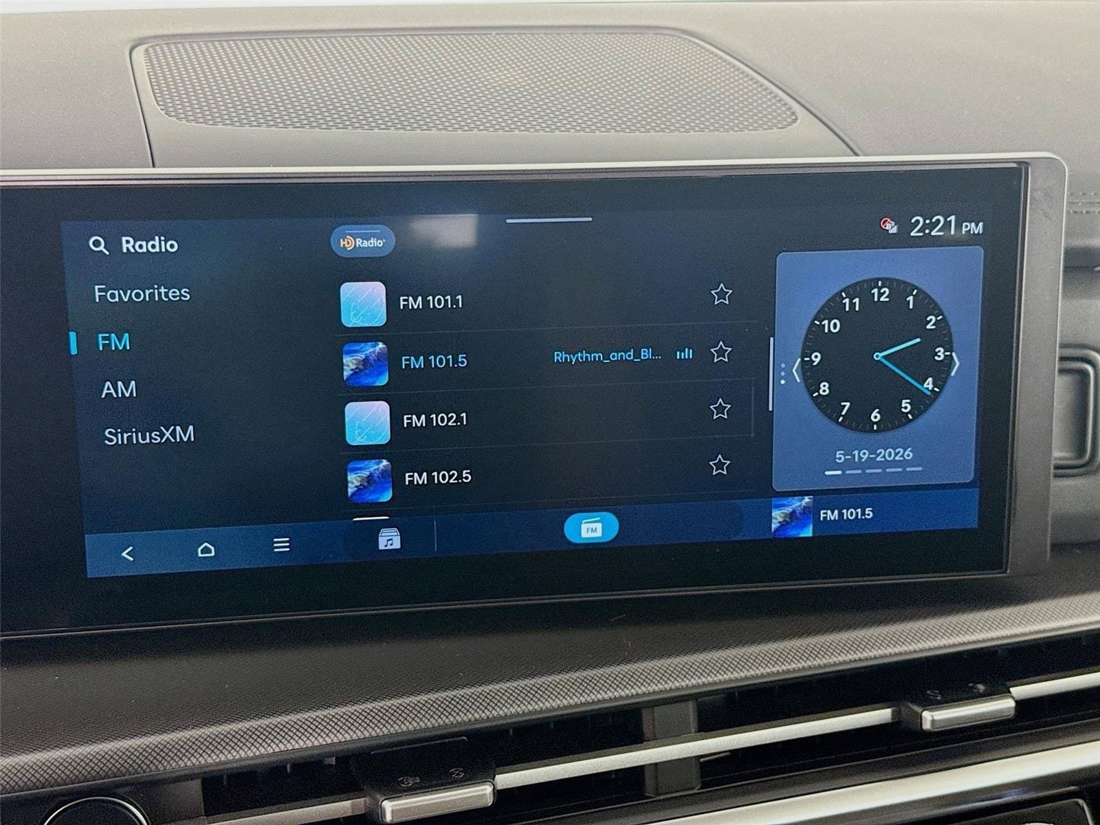 New 2026 Hyundai Santa Fe SE FWD image 14