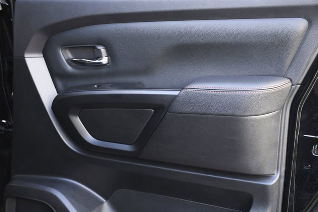 Used 2024 Nissan Titan PRO-4X w/ Off Road Protection Package image 29