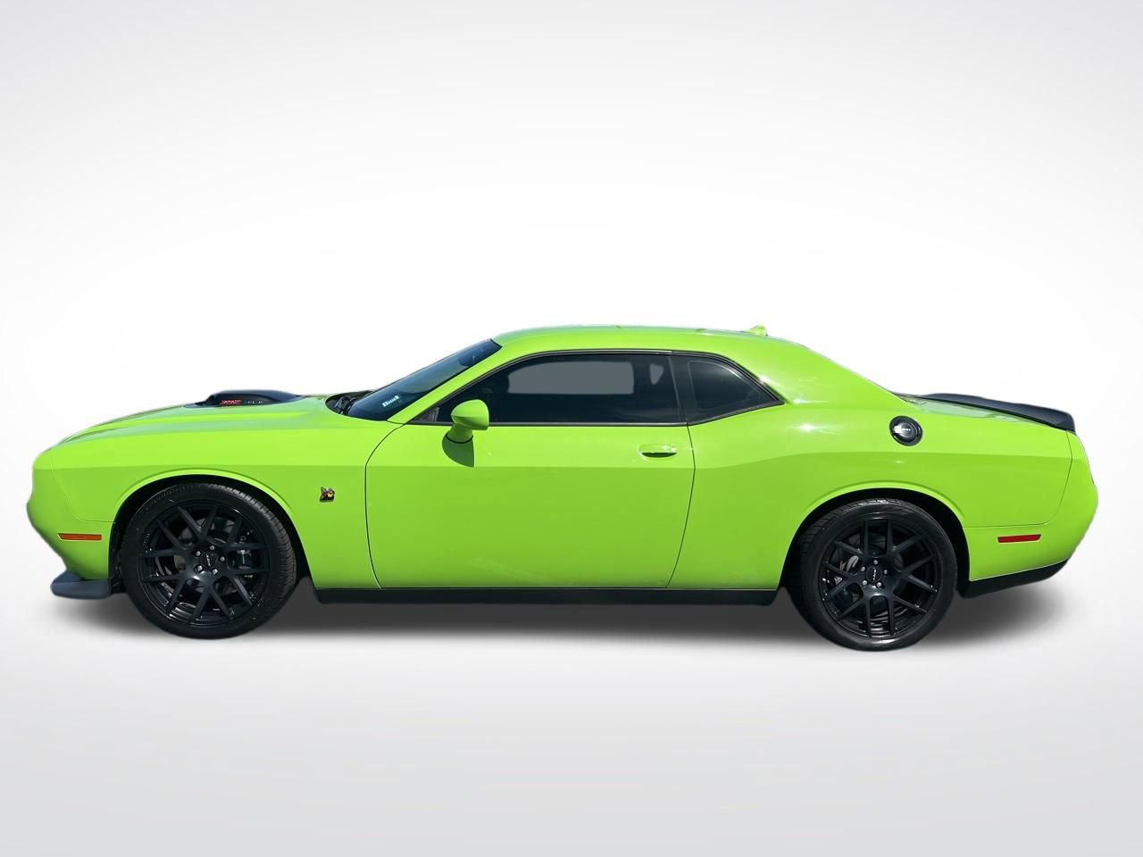 Used 2015 Dodge Challenger R/T Scat Pack video 2
