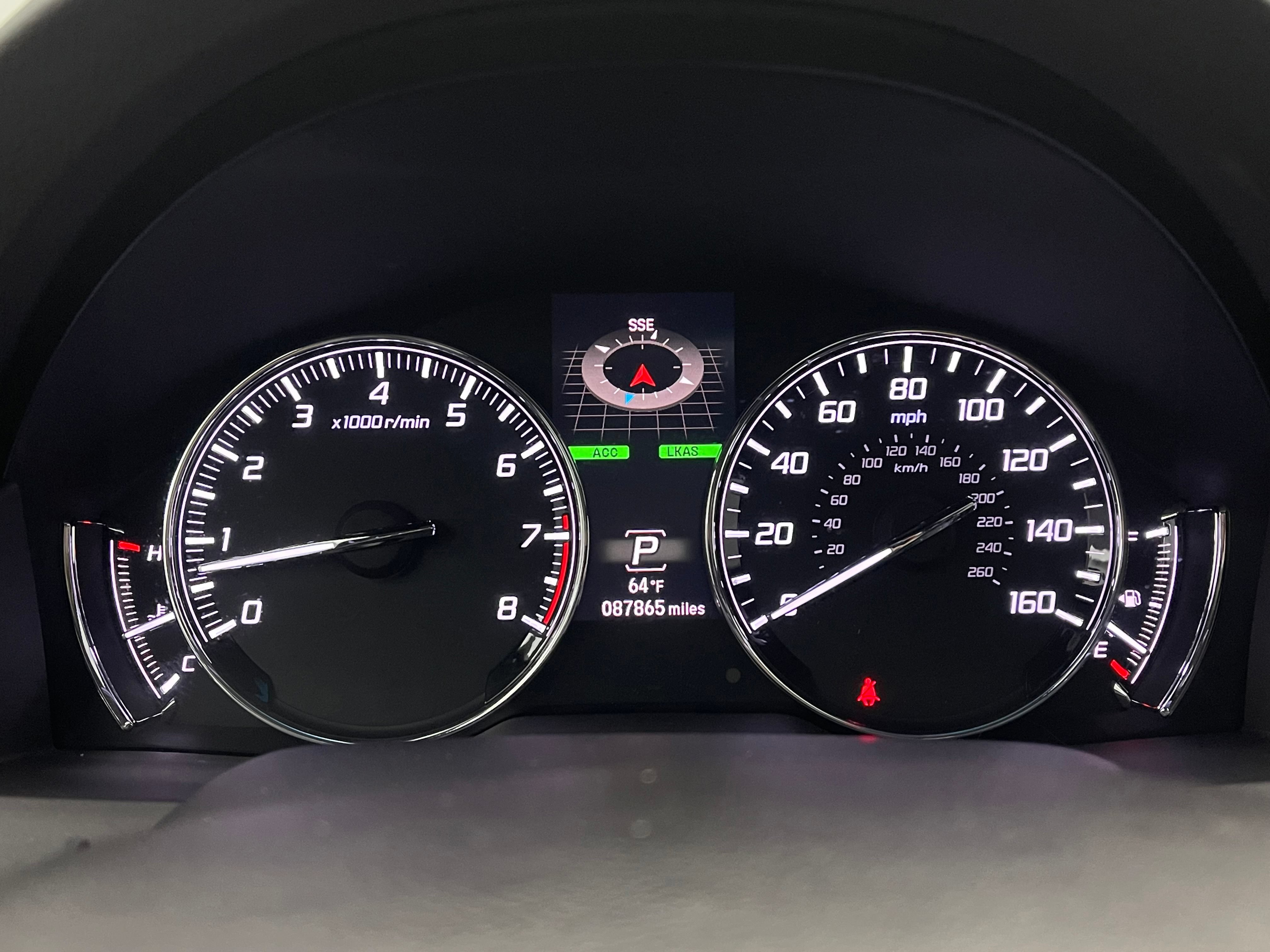 Used 2017 Acura RLX w/ Advance Package FWD image 21