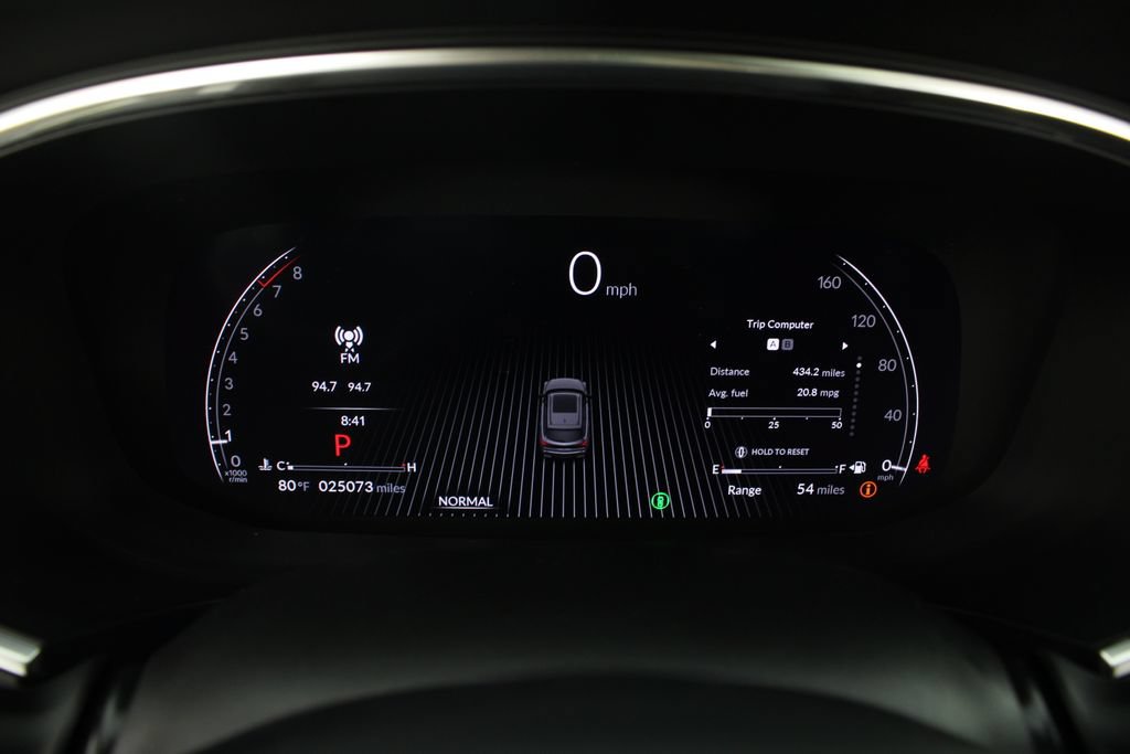 Used 2025 Acura MDX w/ Advance Package AWD/4WD image 13