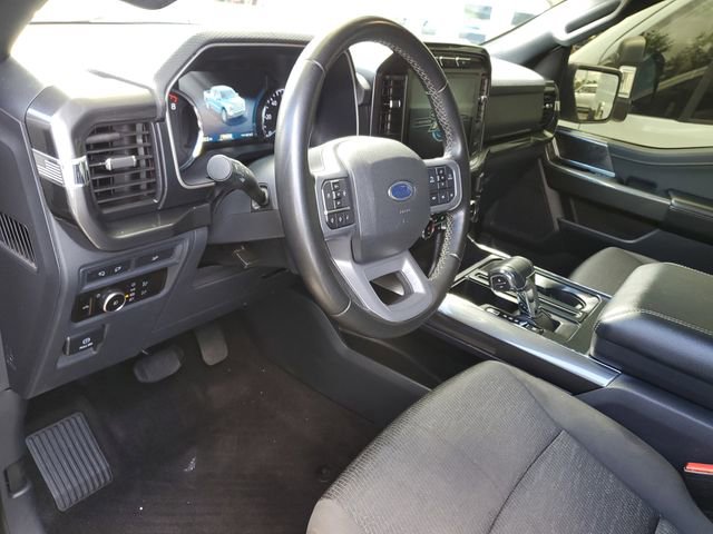 Used 2023 Ford F150 XLT w/ Equipment Group 302A High image 19