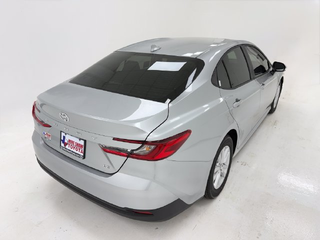 New 2026 Toyota Camry LE FWD image 40