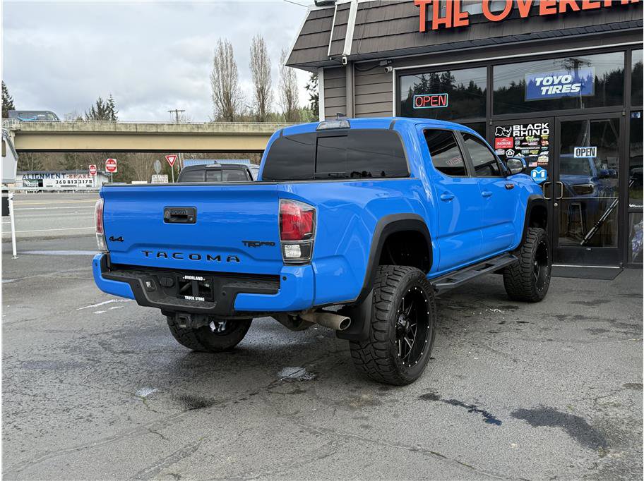 Used 2019 Toyota Tacoma TRD Pro image 11