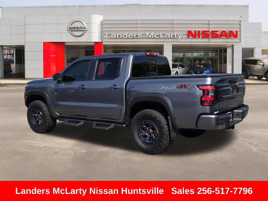 Used 2026 Nissan Frontier PRO-4X w/ Pro-4x Convenience Package AWD/4WD image 6