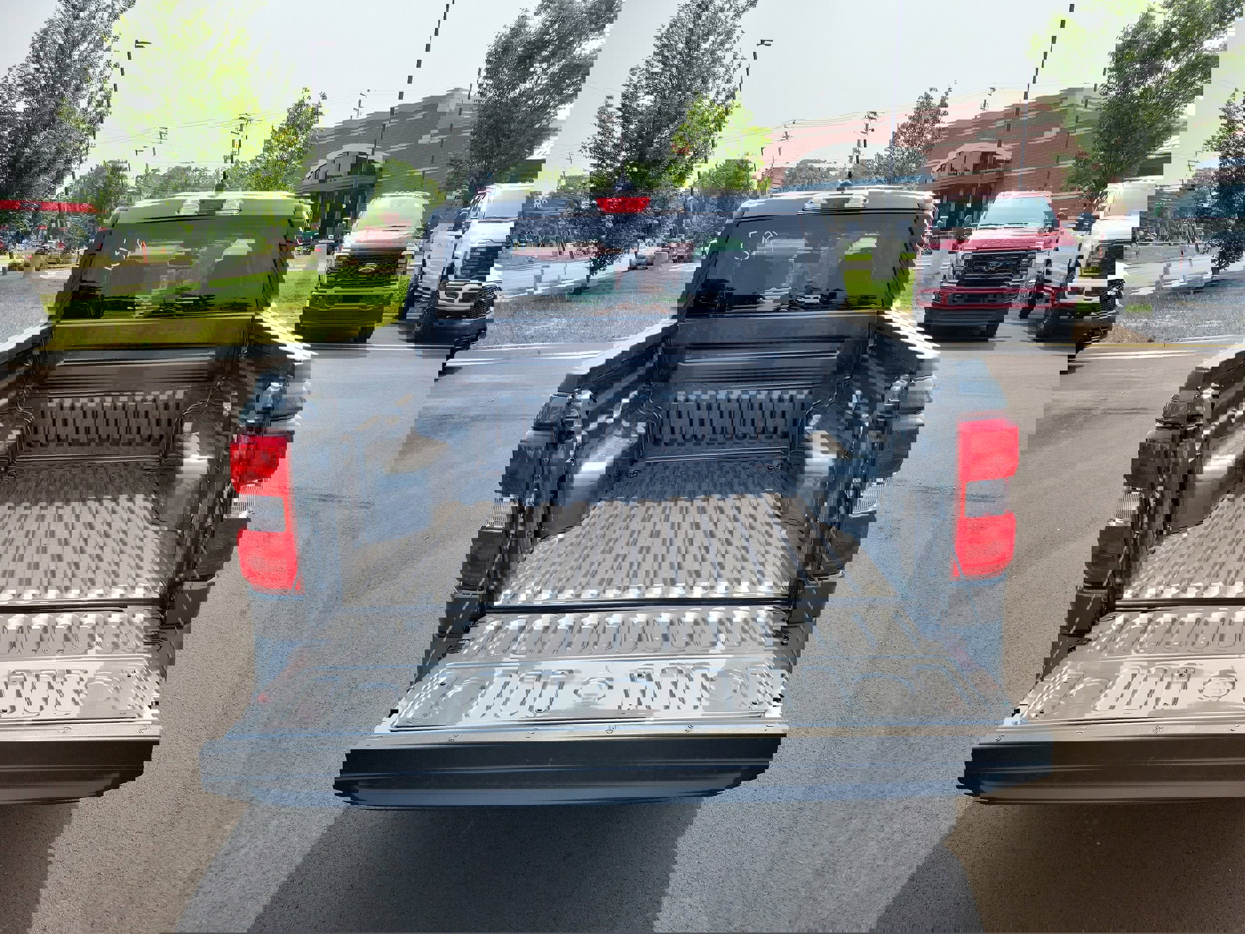 New 2025 Ford Maverick XLT w/ XLT Luxury Package image 8