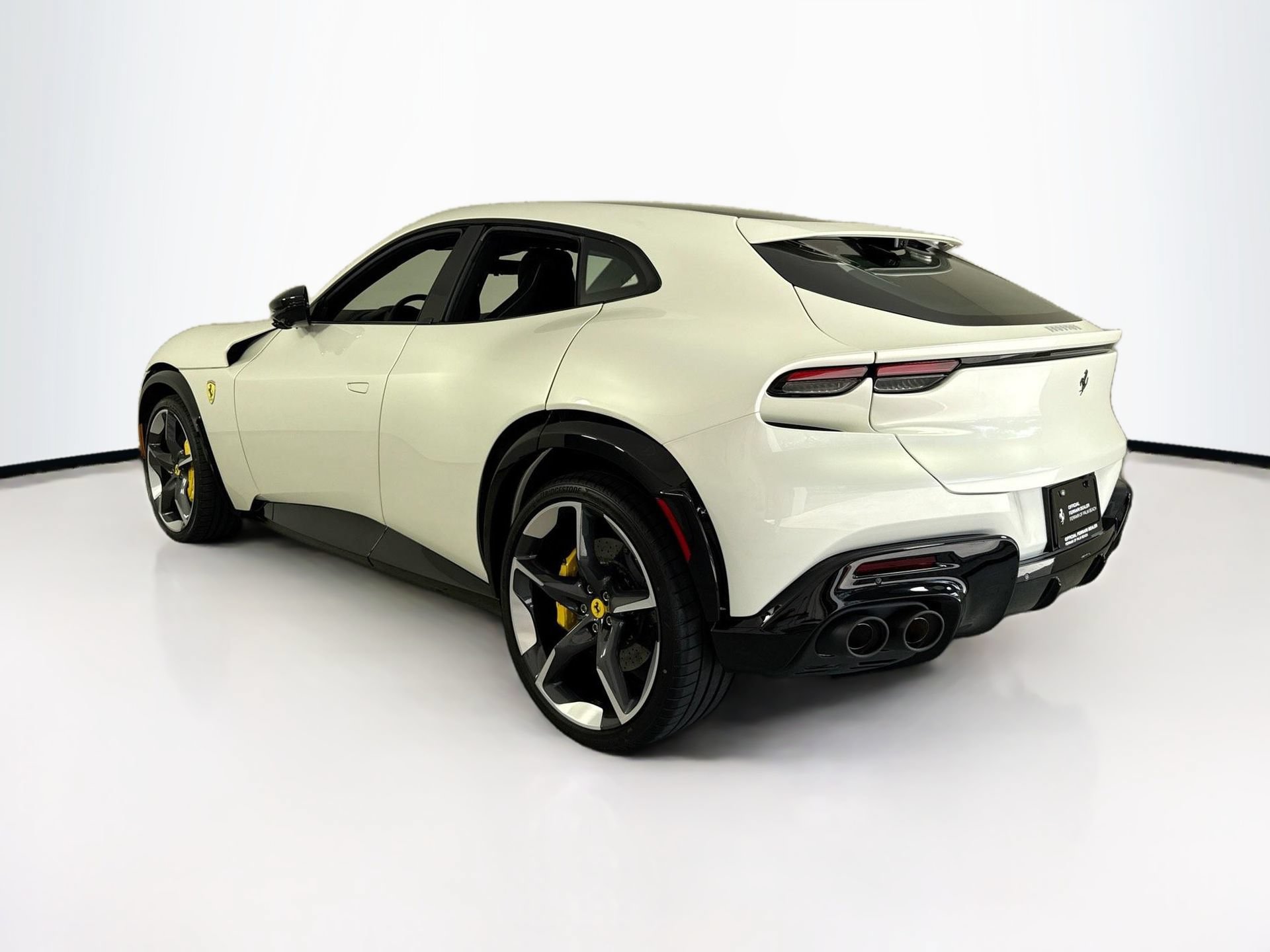 Certified 2025 Ferrari Purosangue AWD/4WD image 5