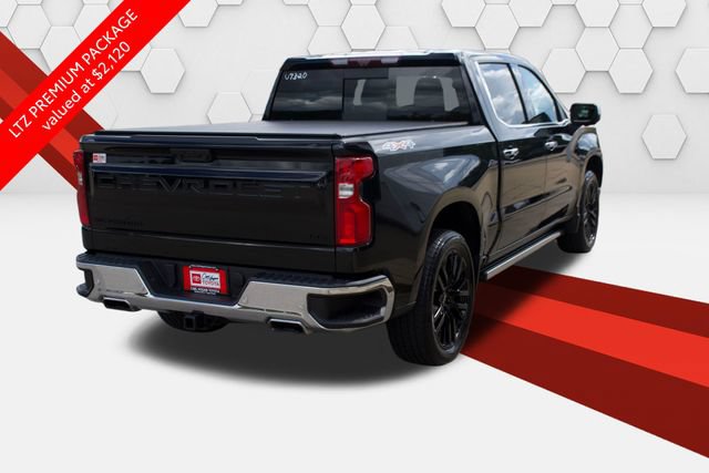 Used 2023 Chevrolet Silverado 1500 LTZ w/ LTZ Premium Package AWD/4WD image 6