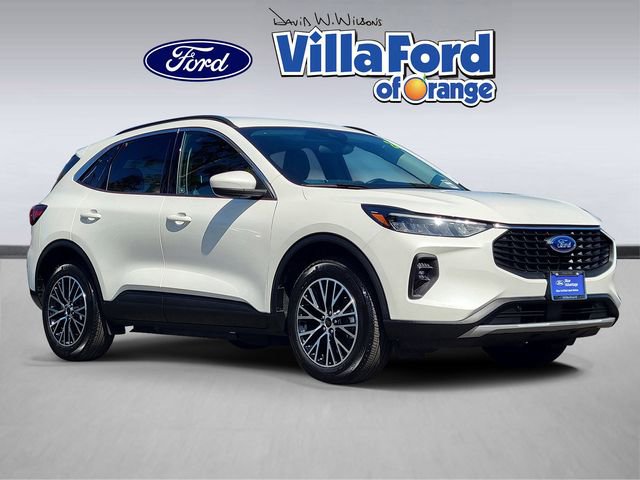 Certified 2024 Ford Escape SE