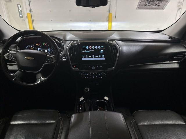 Used 2018 Chevrolet Traverse Premier w/ Driver Confidence II Package FWD image 10