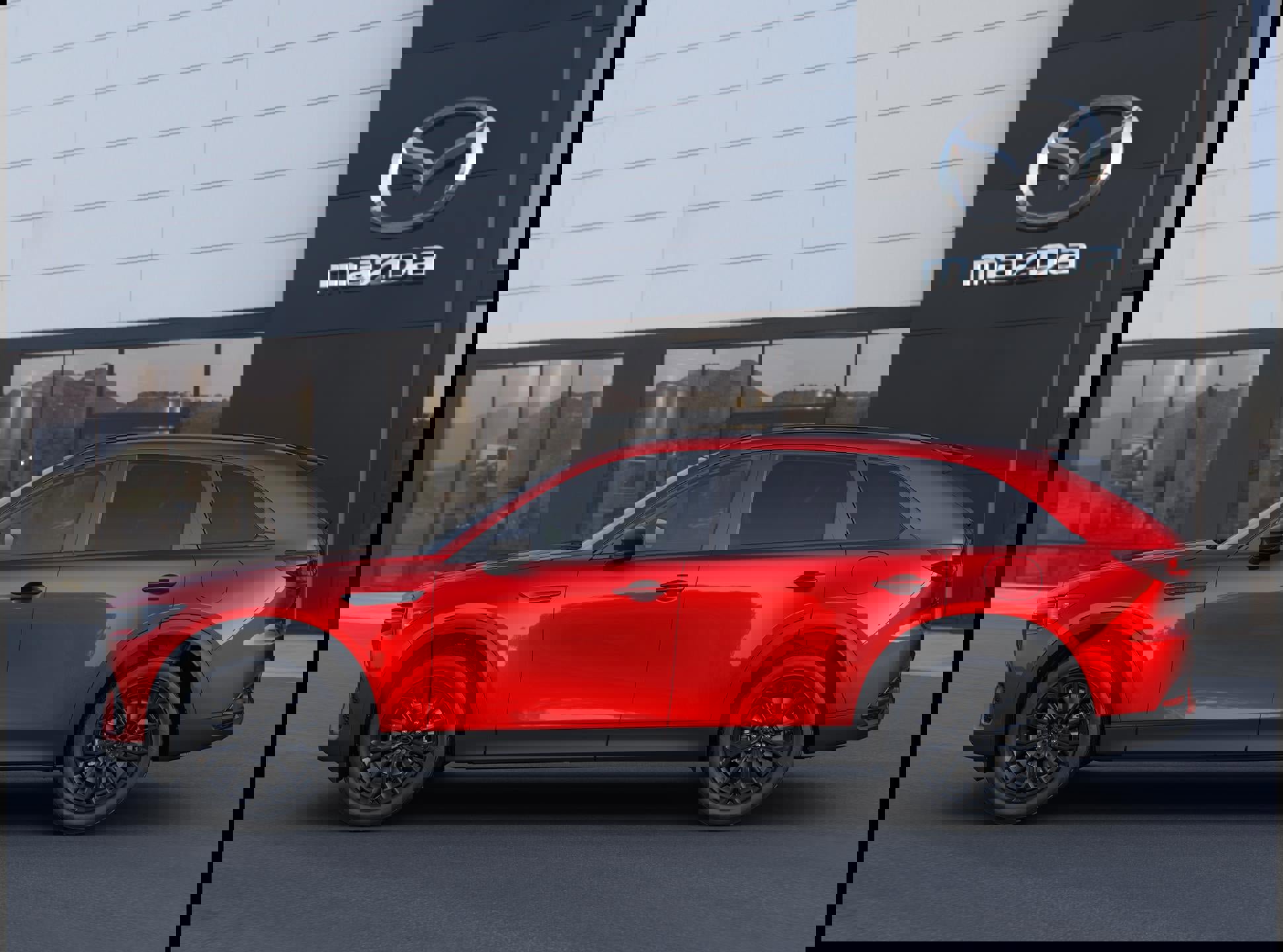 New 2026 MAZDA CX-70 3.3 Turbo w/ Preferred Package image 3