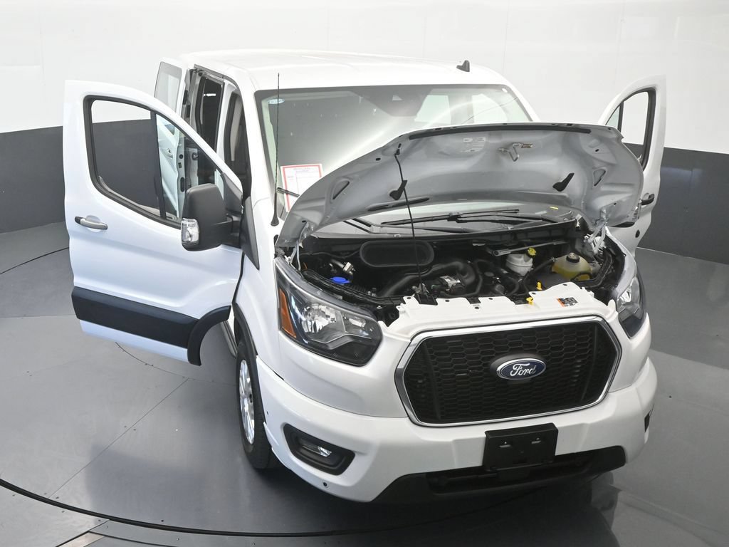 Used 2024 Ford Transit 350 XLT RWD image 72