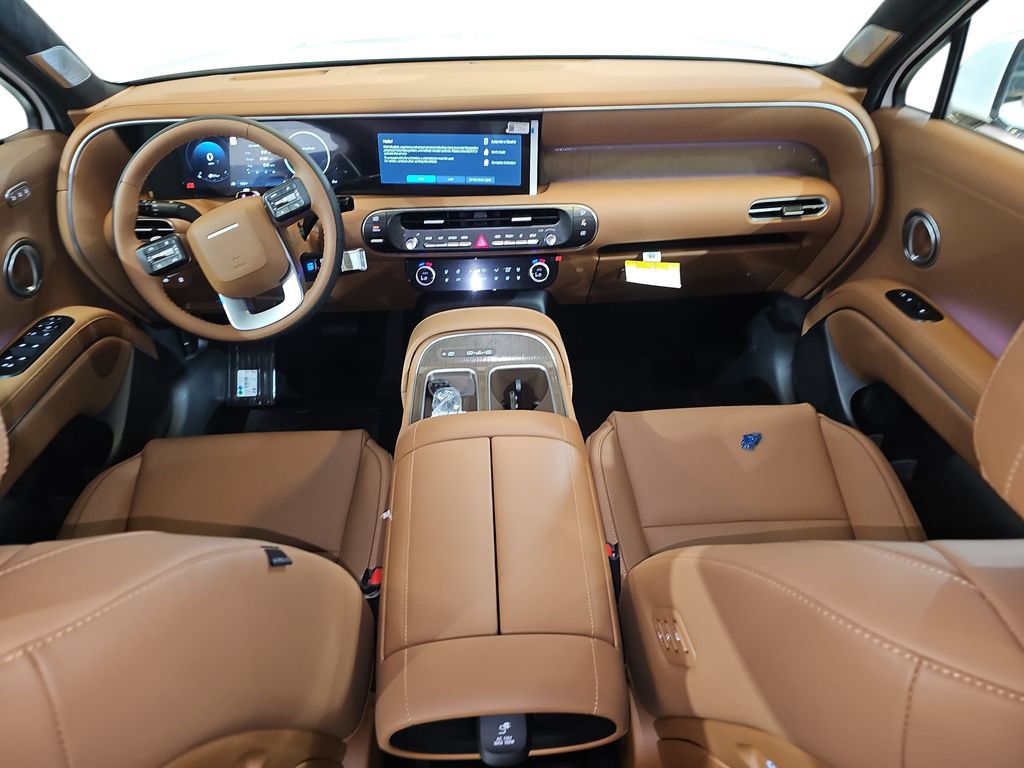 New 2027 Hyundai Palisade Calligraphy AWD/4WD image 9