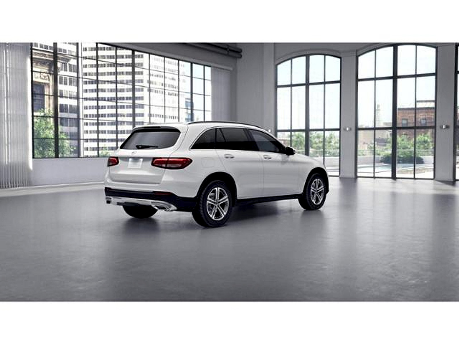 Used 2019 Mercedes-Benz GLC 300 image 20