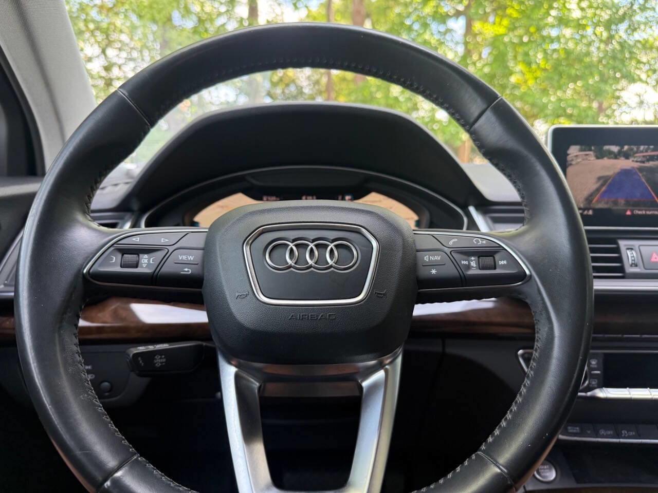 Used 2018 Audi Q5 2.0T Premium AWD/4WD image 13