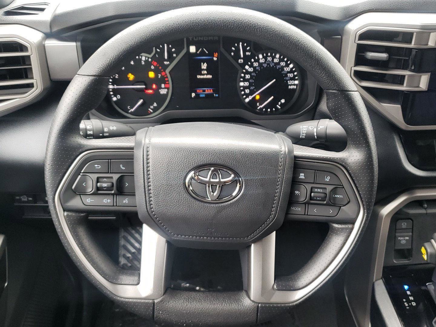 New 2026 Toyota Tundra SR5 image 15