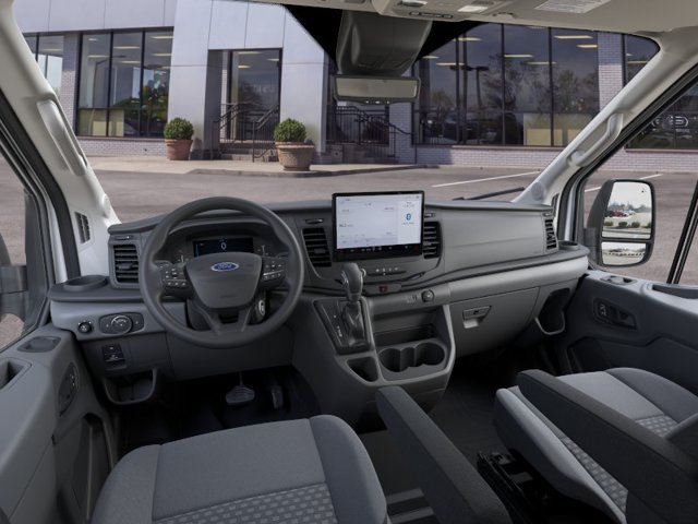New 2026 Ford Transit 350 148 High Roof Extended RWD image 9