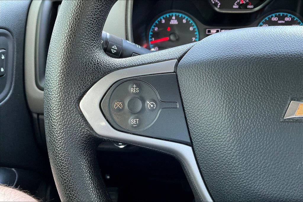 Used 2020 Chevrolet Colorado W/T w/ WT Convenience Package image 20