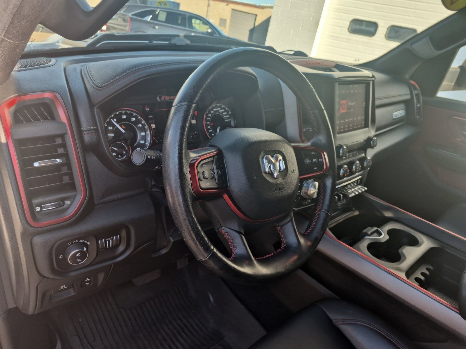 Used 2019 RAM 1500 Rebel w/ Rebel Level 2 Equipment Group AWD/4WD image 12
