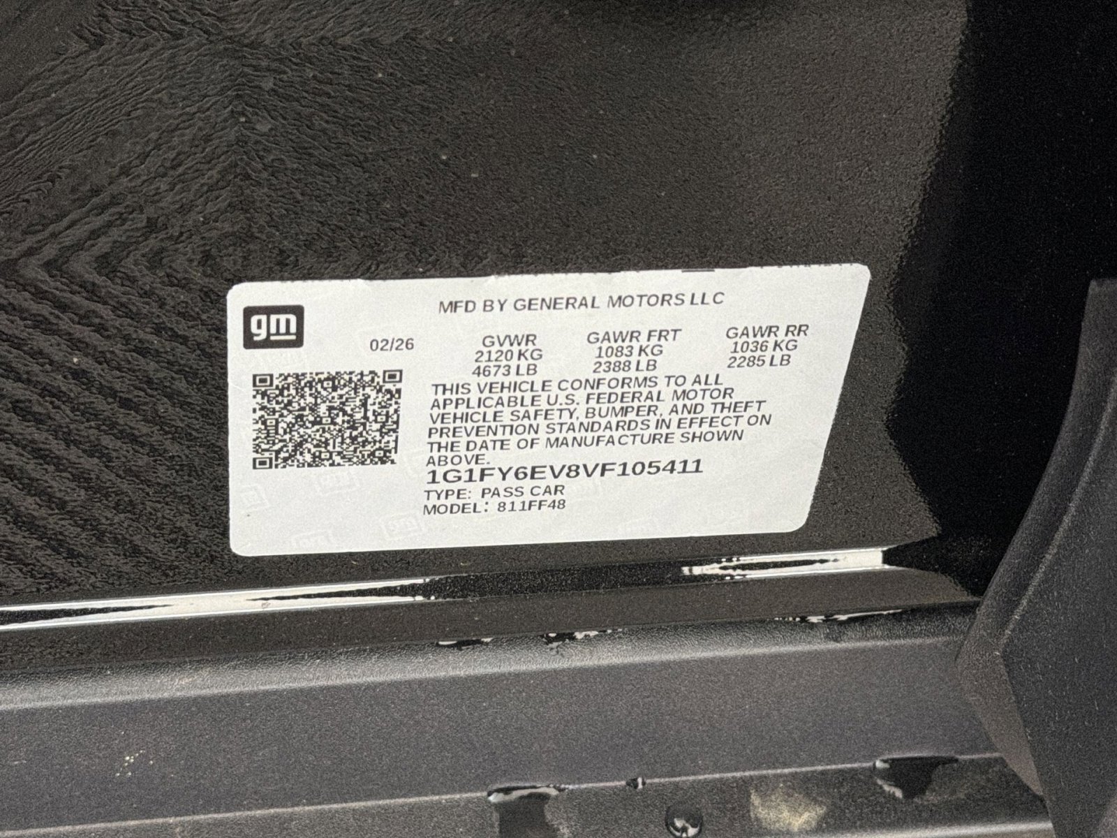 New 2027 Chevrolet Bolt LT w/ Comfort Package FWD image 28
