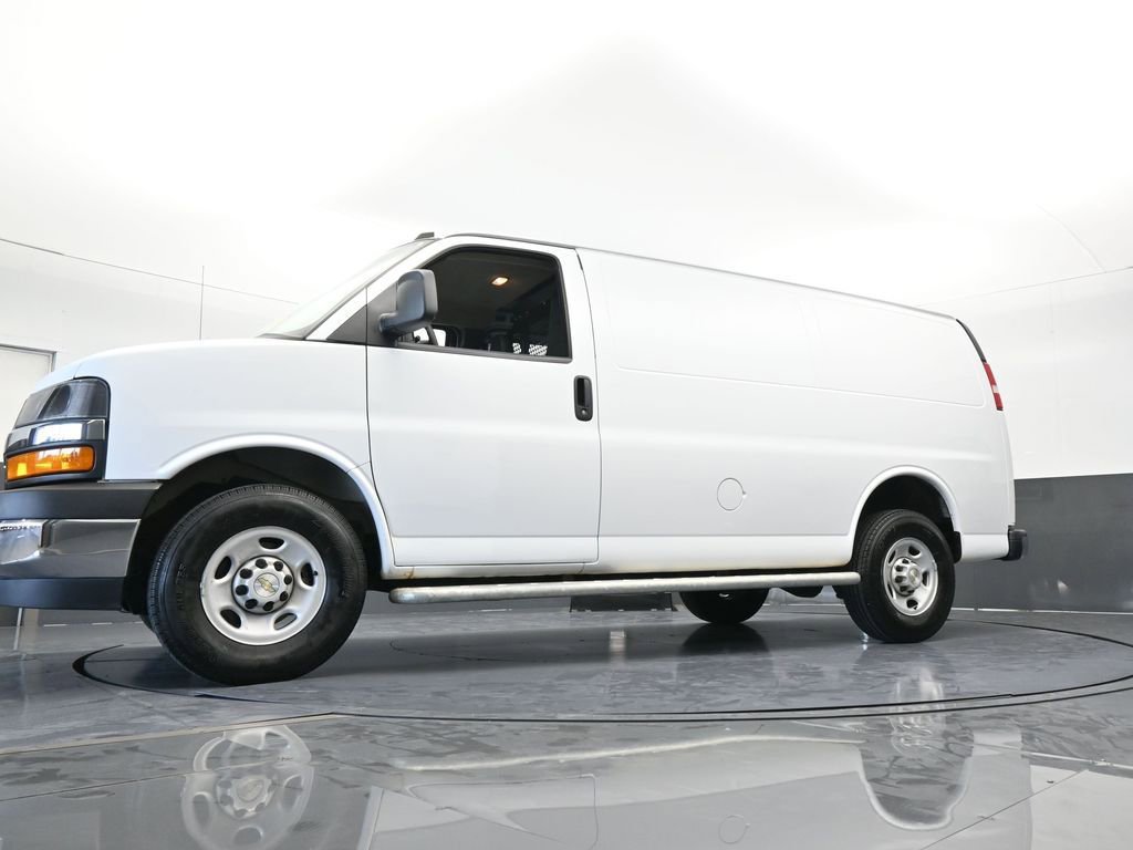 Used 2024 Chevrolet Express 2500 w/ Driver Convenience Package image 48