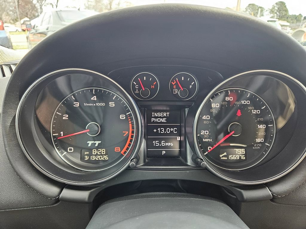 Used 2011 Audi TT 2.0T Prestige image 12