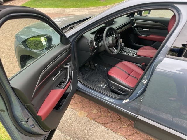 New 2025 MAZDA CX-50 AWD 2.5 Hybrid w/ Cargo Package image 16