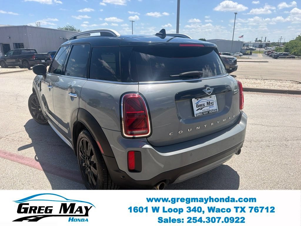 Used 2021 MINI Cooper Countryman S AWD/4WD image 6