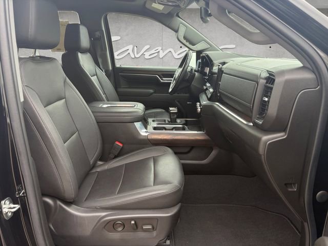 Certified 2022 GMC Sierra 1500 SLT w/ SLT Convenience Package RWD image 24
