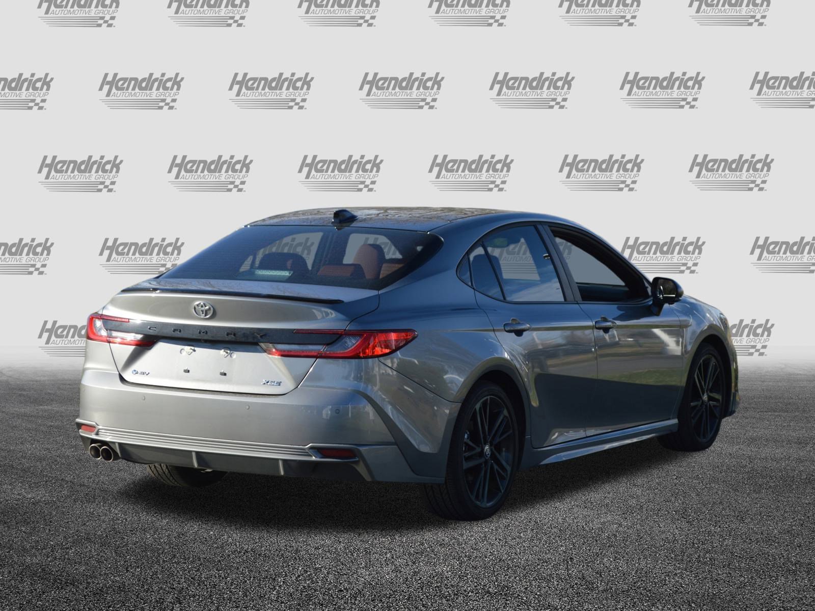 Used 2025 Toyota Camry XSE image 11